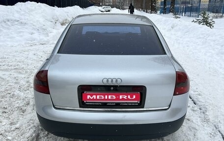 Audi A6, 1997 год, 355 000 рублей, 6 фотография
