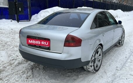 Audi A6, 1997 год, 355 000 рублей, 5 фотография
