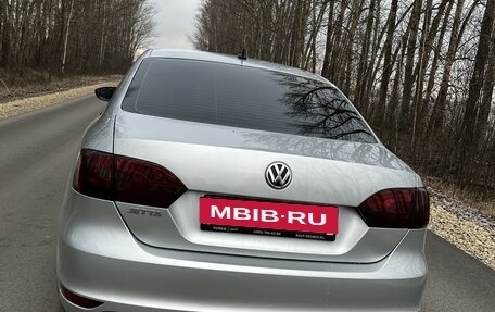 Volkswagen Jetta VI, 2012 год, 1 179 000 рублей, 3 фотография