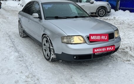 Audi A6, 1997 год, 355 000 рублей, 3 фотография