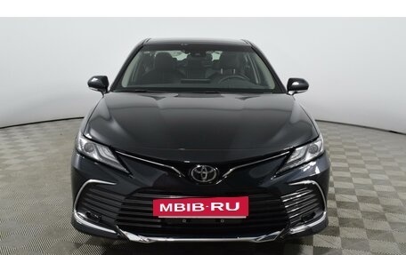 Toyota Camry, 2023 год, 5 030 500 рублей, 2 фотография