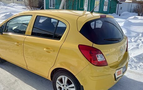 Opel Corsa D, 2008 год, 573 000 рублей, 2 фотография