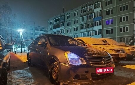 Nissan Almera, 2014 год, 420 000 рублей, 3 фотография