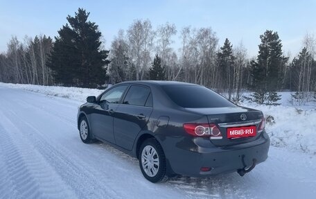 Toyota Corolla, 2011 год, 1 190 000 рублей, 3 фотография