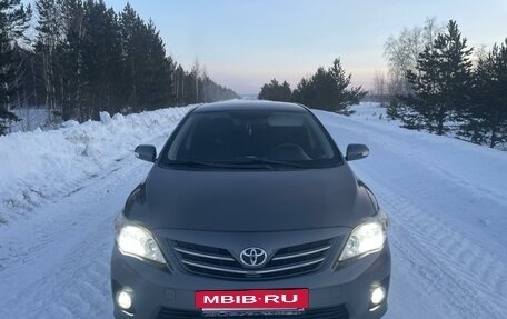 Toyota Corolla, 2011 год, 1 190 000 рублей, 10 фотография