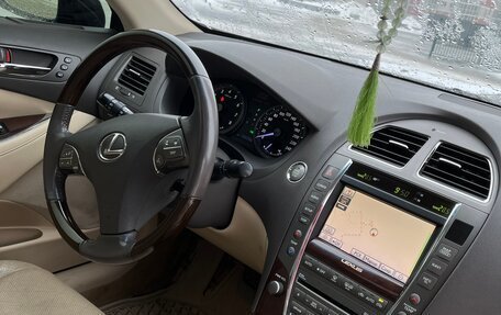 Lexus ES VII, 2012 год, 2 190 000 рублей, 8 фотография