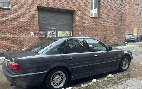 BMW 7 серия, 1999 год, 550 000 рублей, 8 фотография