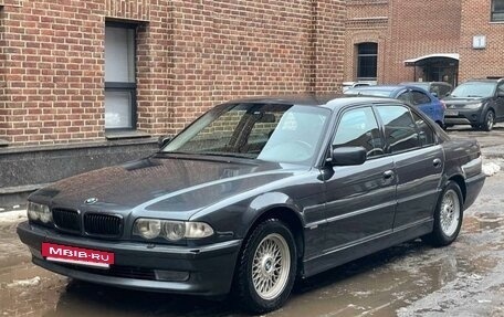 BMW 7 серия, 1999 год, 550 000 рублей, 3 фотография