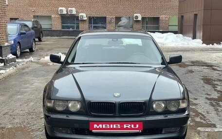 BMW 7 серия, 1999 год, 550 000 рублей, 2 фотография