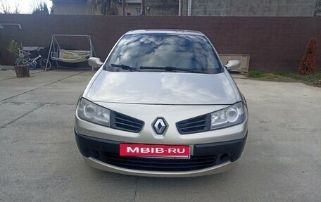 Renault Megane II, 2006 год, 535 000 рублей, 2 фотография