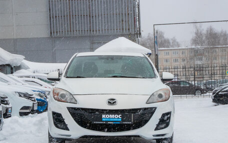 Mazda 3, 2011 год, 989 000 рублей, 5 фотография