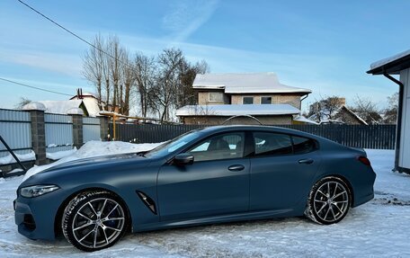 BMW 8 серия, 2021 год, 9 000 000 рублей, 3 фотография