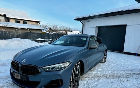 BMW 8 серия, 2021 год, 9 000 000 рублей, 2 фотография