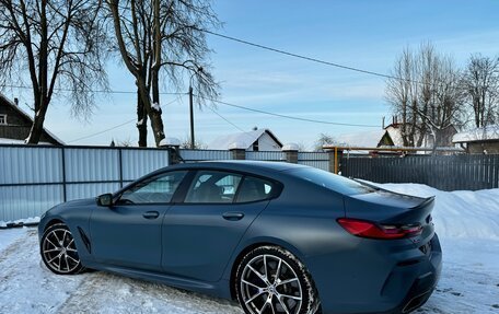 BMW 8 серия, 2021 год, 9 000 000 рублей, 4 фотография