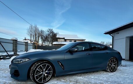 BMW 8 серия, 2021 год, 9 000 000 рублей, 8 фотография