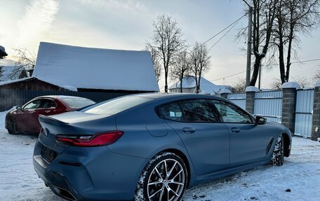 BMW 8 серия, 2021 год, 9 000 000 рублей, 6 фотография