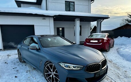 BMW 8 серия, 2021 год, 9 000 000 рублей, 7 фотография