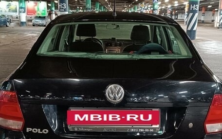 Volkswagen Polo VI (EU Market), 2014 год, 1 300 000 рублей, 7 фотография