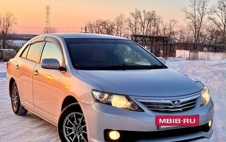 Toyota Allion, 2010 год, 1 330 000 рублей, 3 фотография
