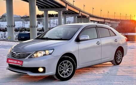 Toyota Allion, 2010 год, 1 330 000 рублей, 2 фотография