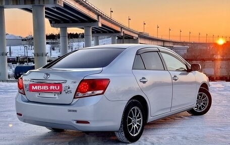Toyota Allion, 2010 год, 1 330 000 рублей, 10 фотография