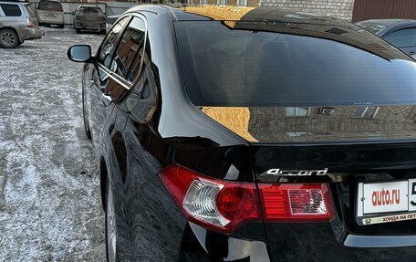 Honda Accord VIII рестайлинг, 2008 год, 1 290 000 рублей, 4 фотография