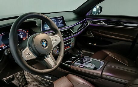 BMW 7 серия, 2019 год, 7 750 000 рублей, 5 фотография