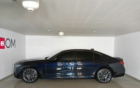 BMW 7 серия, 2019 год, 7 750 000 рублей, 4 фотография