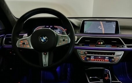 BMW 7 серия, 2019 год, 7 750 000 рублей, 16 фотография