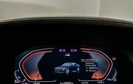 BMW 7 серия, 2019 год, 7 750 000 рублей, 32 фотография