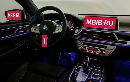 BMW 7 серия, 2019 год, 7 750 000 рублей, 13 фотография
