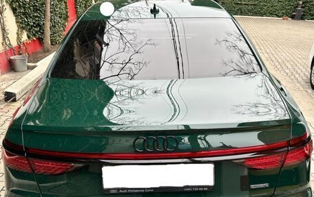 Audi A8, 2018 год, 6 400 000 рублей, 2 фотография