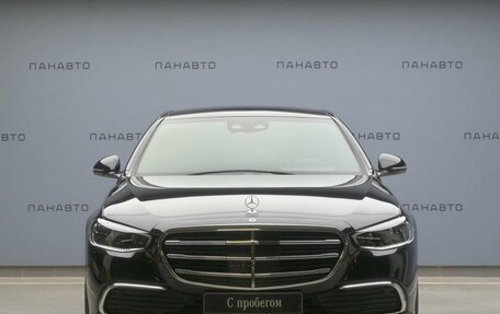 Mercedes-Benz S-Класс, 2021 год, 11 500 000 рублей, 3 фотография