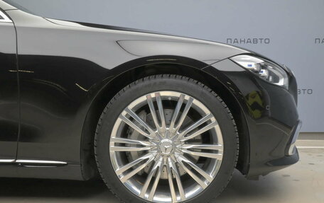 Mercedes-Benz S-Класс, 2021 год, 11 500 000 рублей, 5 фотография