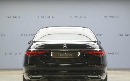 Mercedes-Benz S-Класс, 2021 год, 11 500 000 рублей, 4 фотография