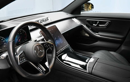 Mercedes-Benz S-Класс, 2021 год, 11 500 000 рублей, 6 фотография