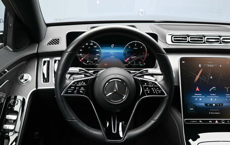 Mercedes-Benz S-Класс, 2021 год, 11 500 000 рублей, 9 фотография