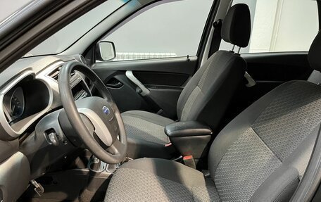 Datsun on-DO I рестайлинг, 2014 год, 639 000 рублей, 10 фотография