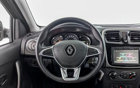 Renault Sandero II рестайлинг, 2022 год, 1 690 000 рублей, 21 фотография