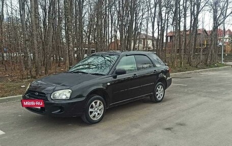 Subaru Impreza III, 2003 год, 520 000 рублей, 5 фотография
