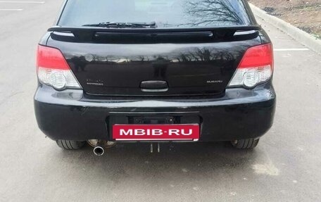 Subaru Impreza III, 2003 год, 520 000 рублей, 8 фотография