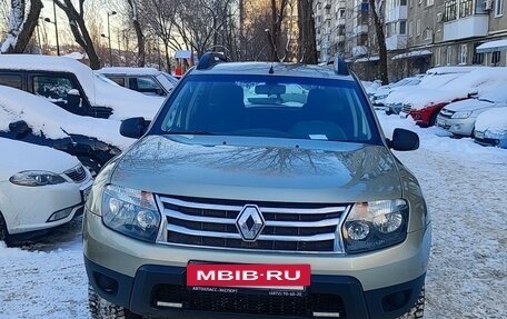 Renault Duster I рестайлинг, 2013 год, 1 050 000 рублей, 2 фотография