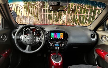 Nissan Juke II, 2011 год, 1 220 000 рублей, 25 фотография