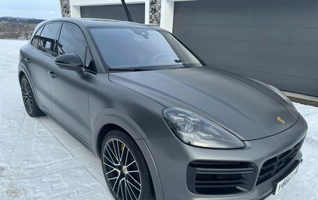 Porsche Cayenne III, 2020 год, 14 000 000 рублей, 2 фотография