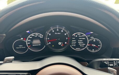 Porsche Cayenne III, 2020 год, 14 000 000 рублей, 9 фотография
