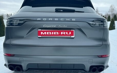Porsche Cayenne III, 2020 год, 14 000 000 рублей, 7 фотография