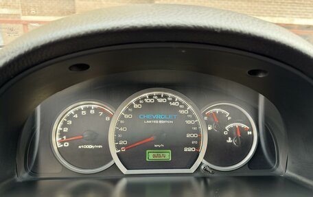 Chevrolet Lacetti, 2011 год, 565 000 рублей, 32 фотография