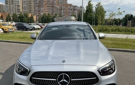 Mercedes-Benz E-Класс, 2021 год, 5 750 000 рублей, 15 фотография