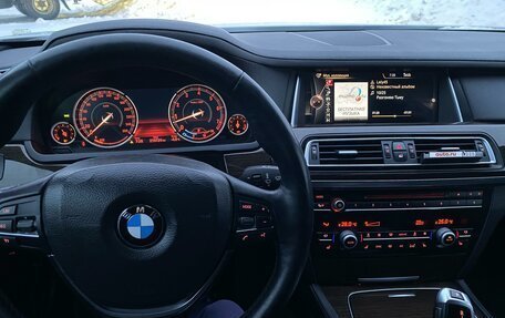 BMW 7 серия, 2014 год, 2 480 000 рублей, 9 фотография