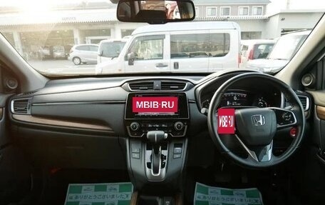 Honda CR-V IV, 2020 год, 2 310 000 рублей, 5 фотография